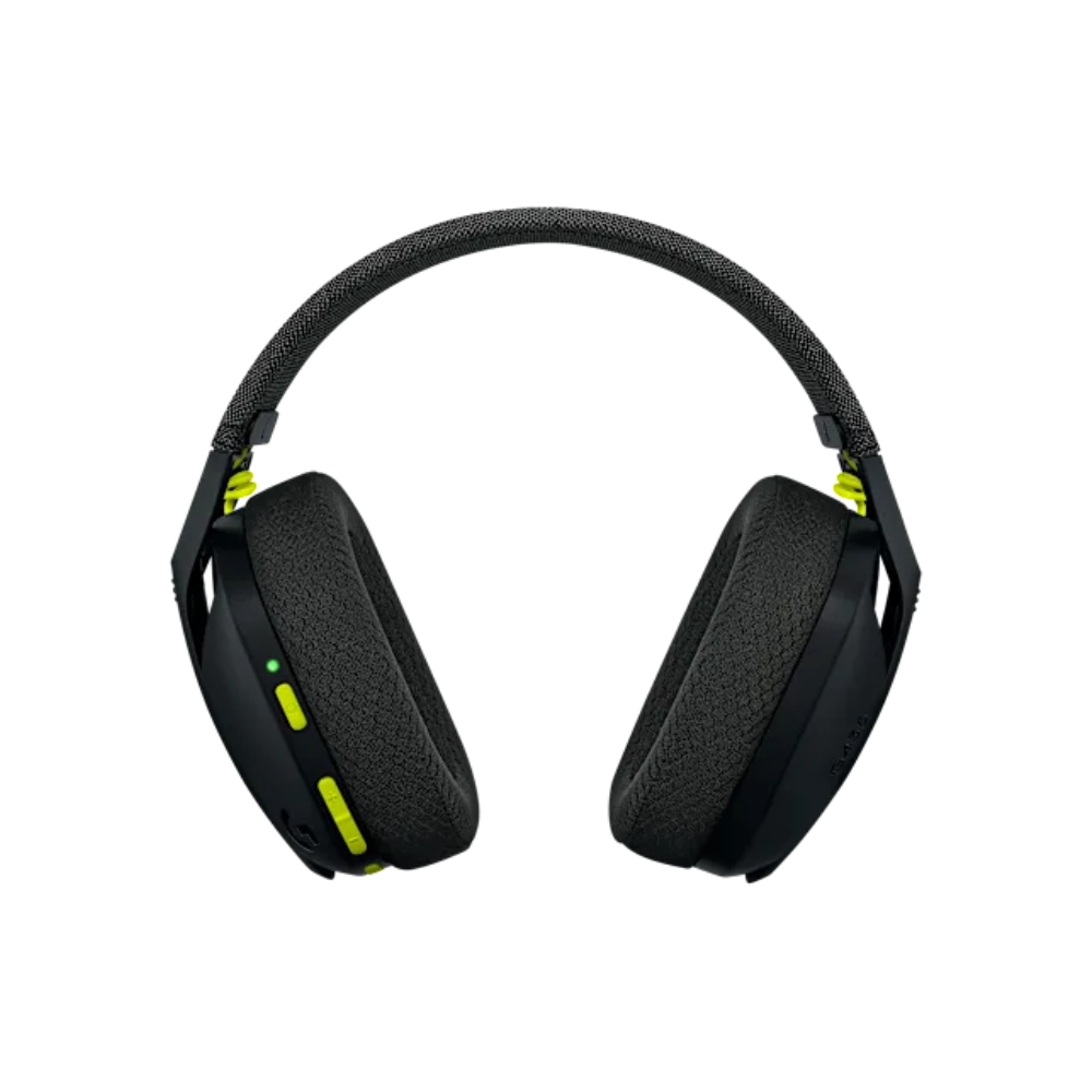 Logitech Wireless Gaming Headphone G435 Black view 3